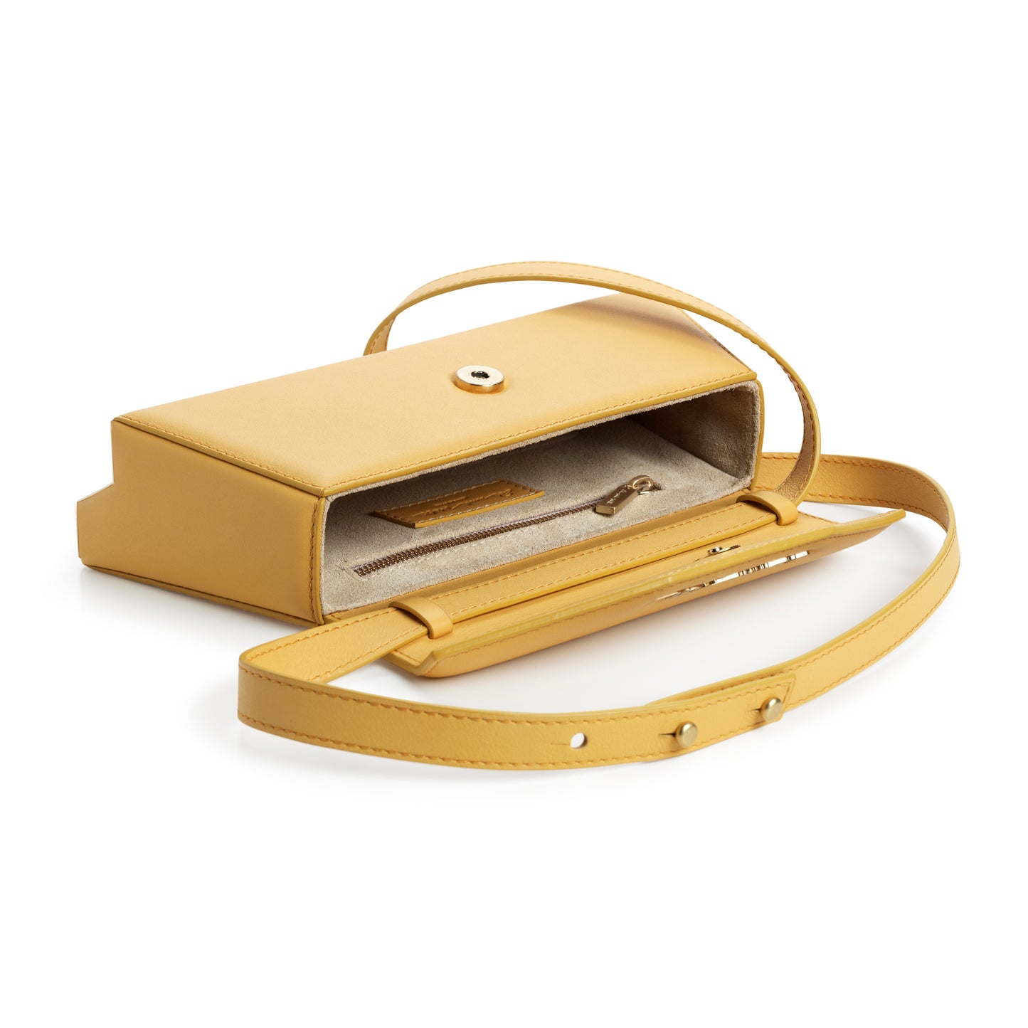 SUNER BAG SMALL - Beige