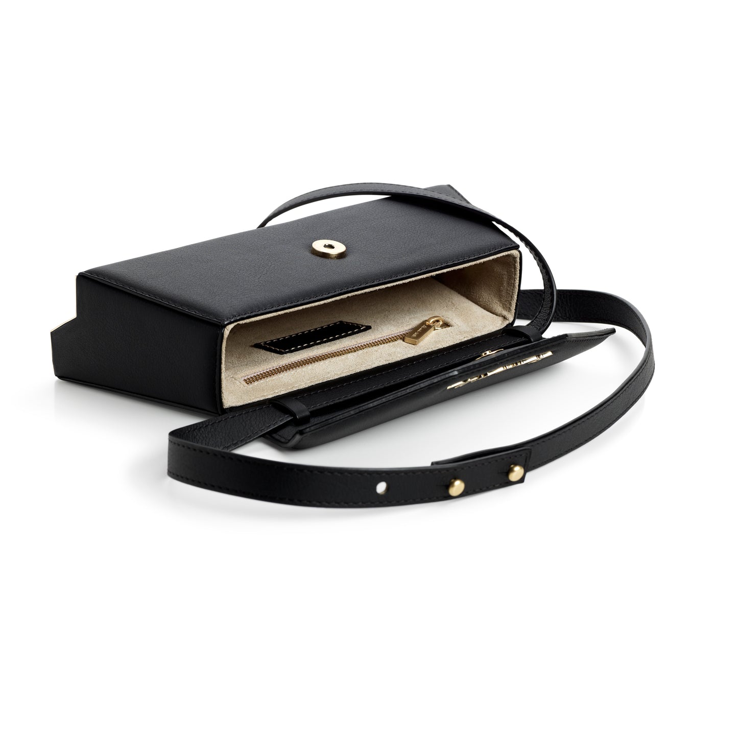 SUNER BAG SMALL - Black