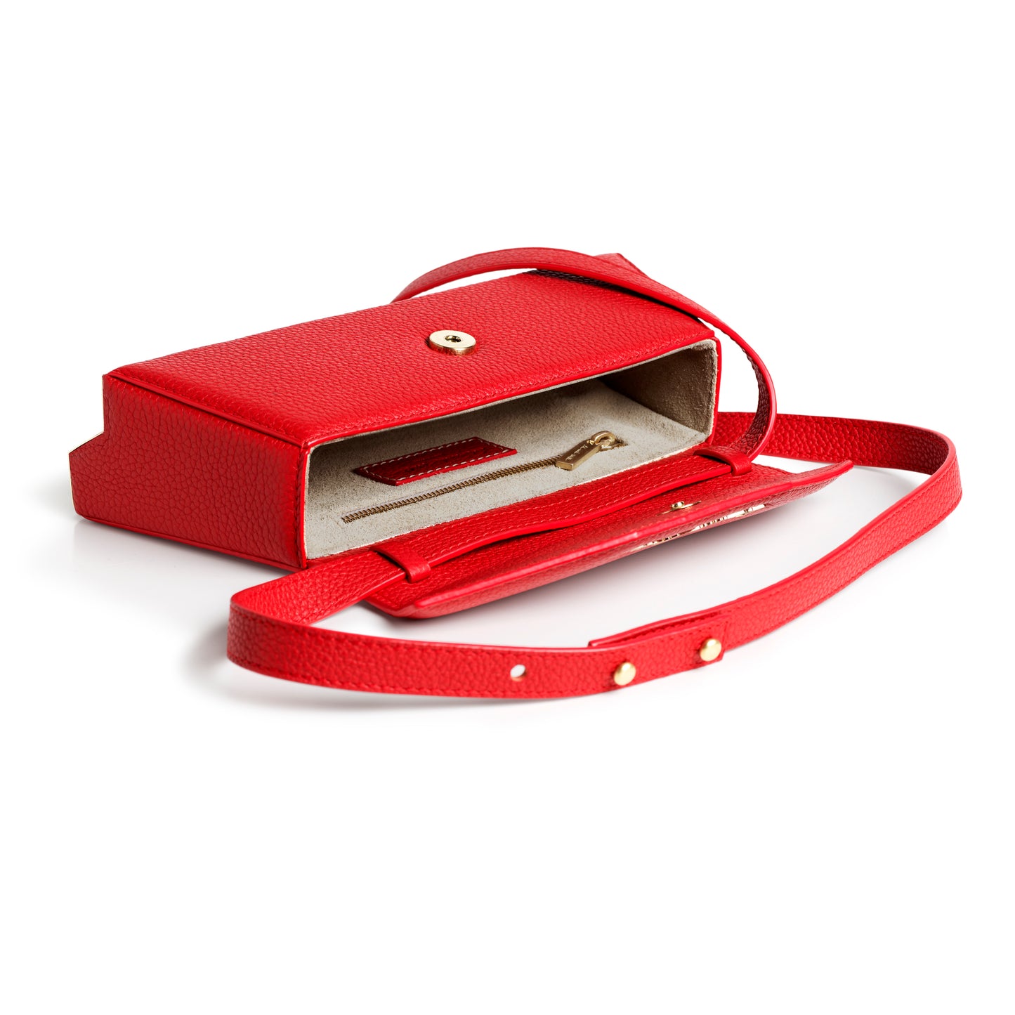 SUNER BAG SMALL - Red