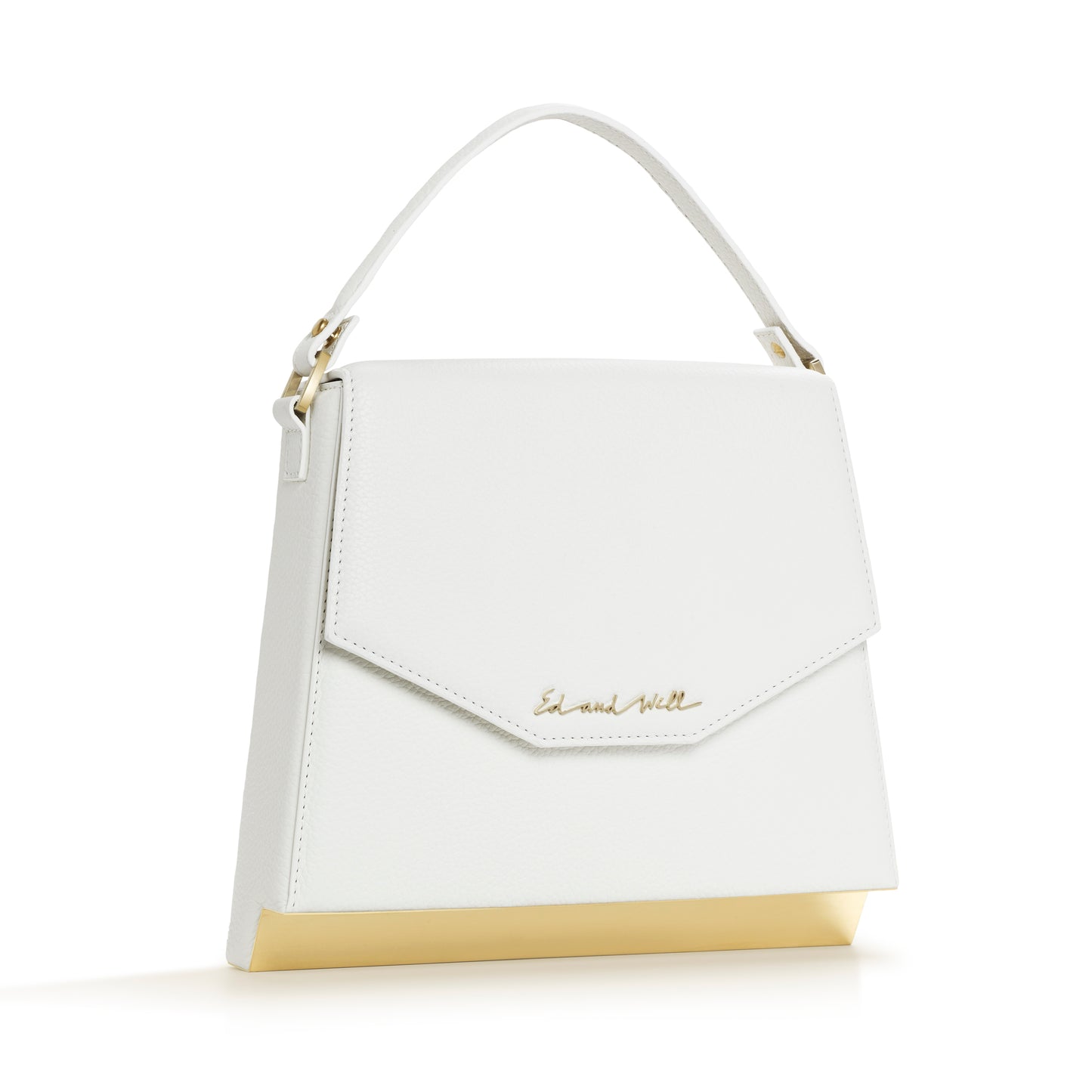 SUNER BAG - White