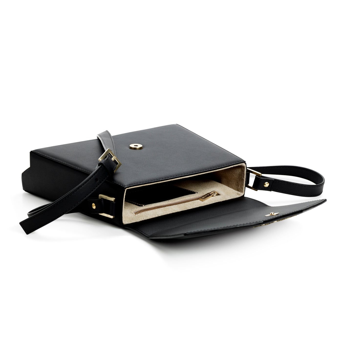 SUNER BAG - Black