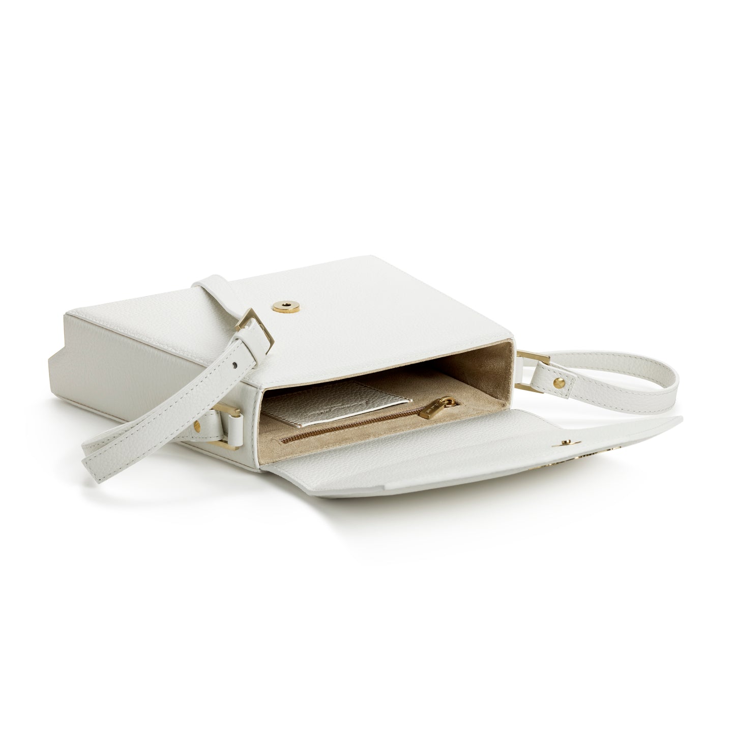 SUNER BAG - White