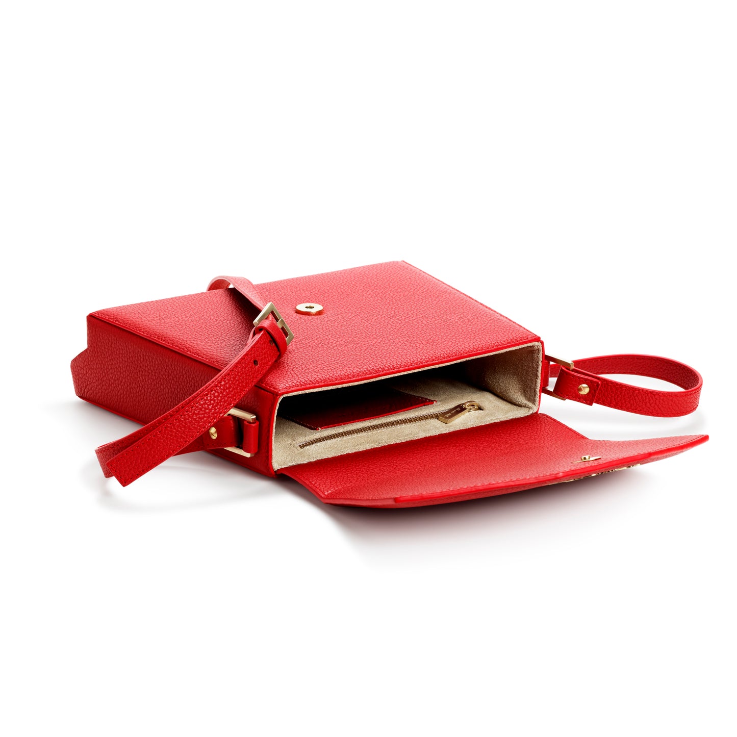 SUNER BAG - Red