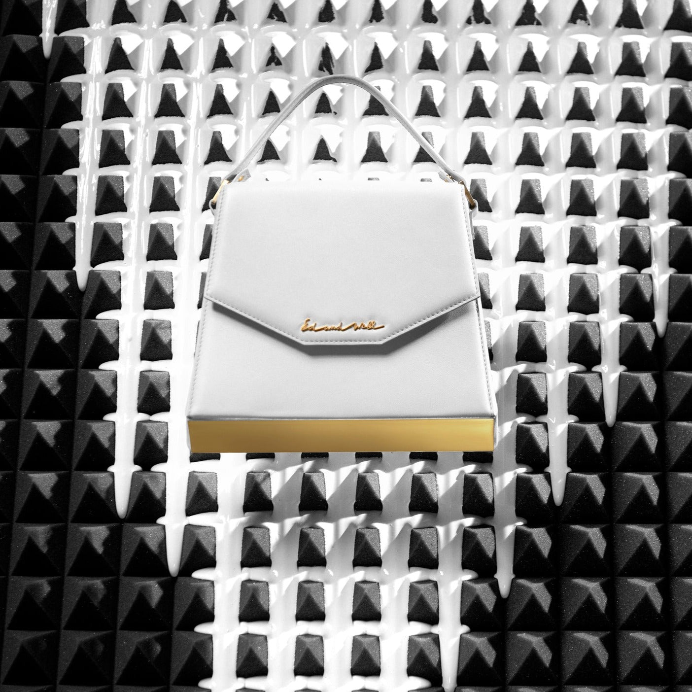 SUNER BAG - White