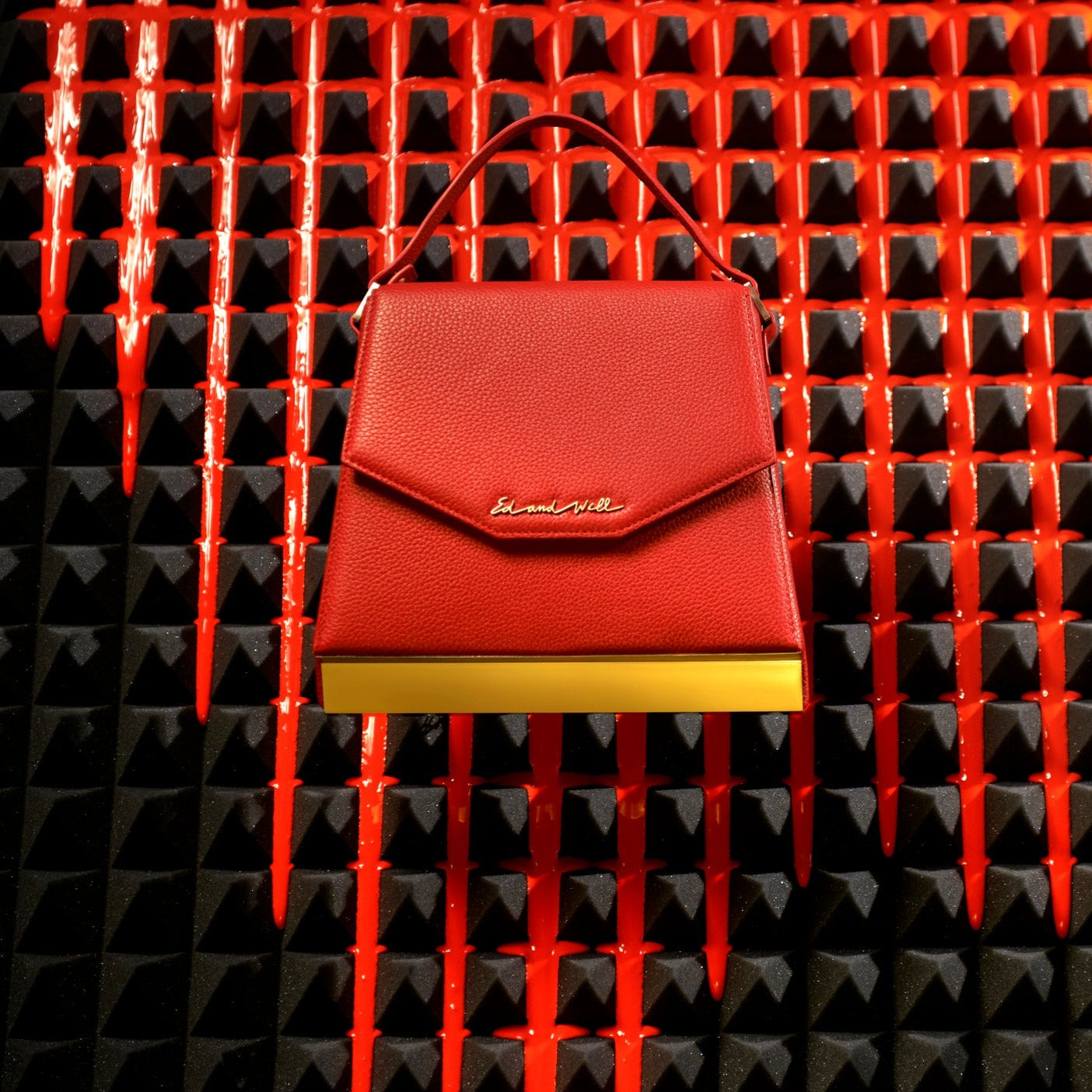 SUNER BAG - Red