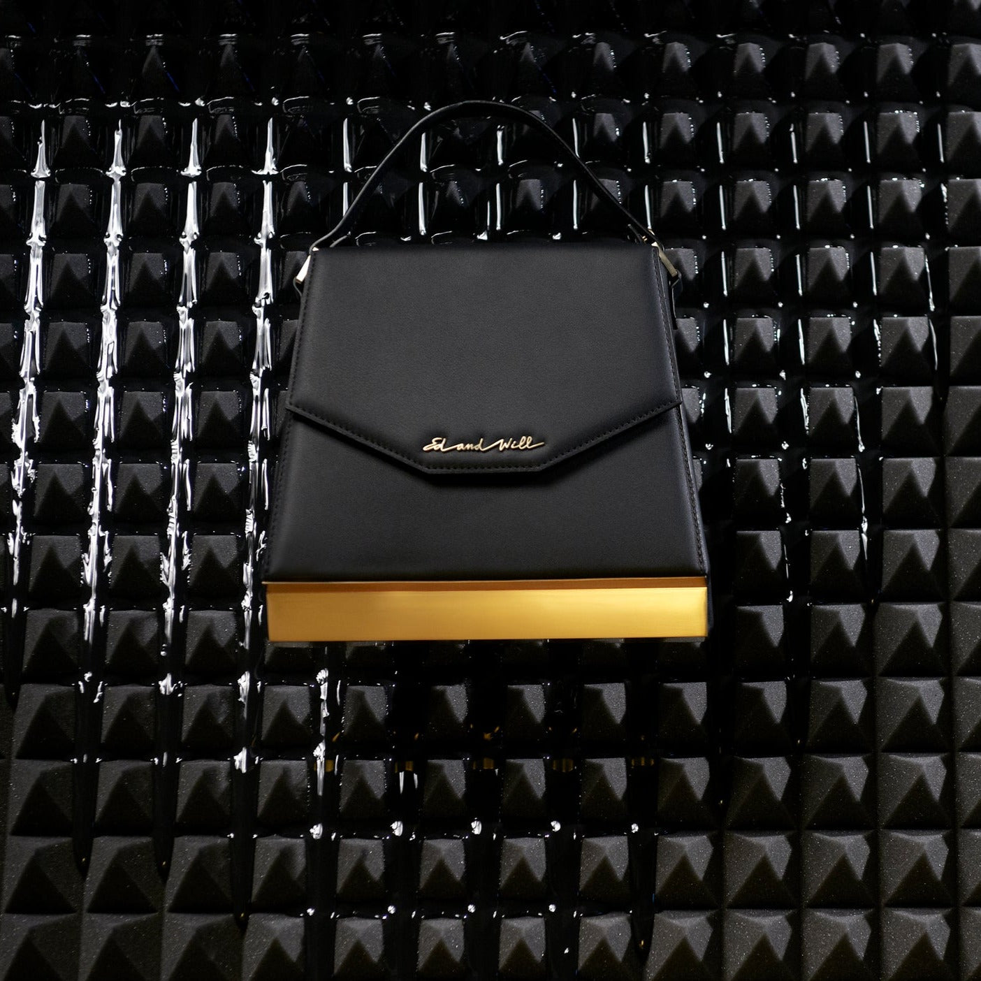SUNER BAG - Black