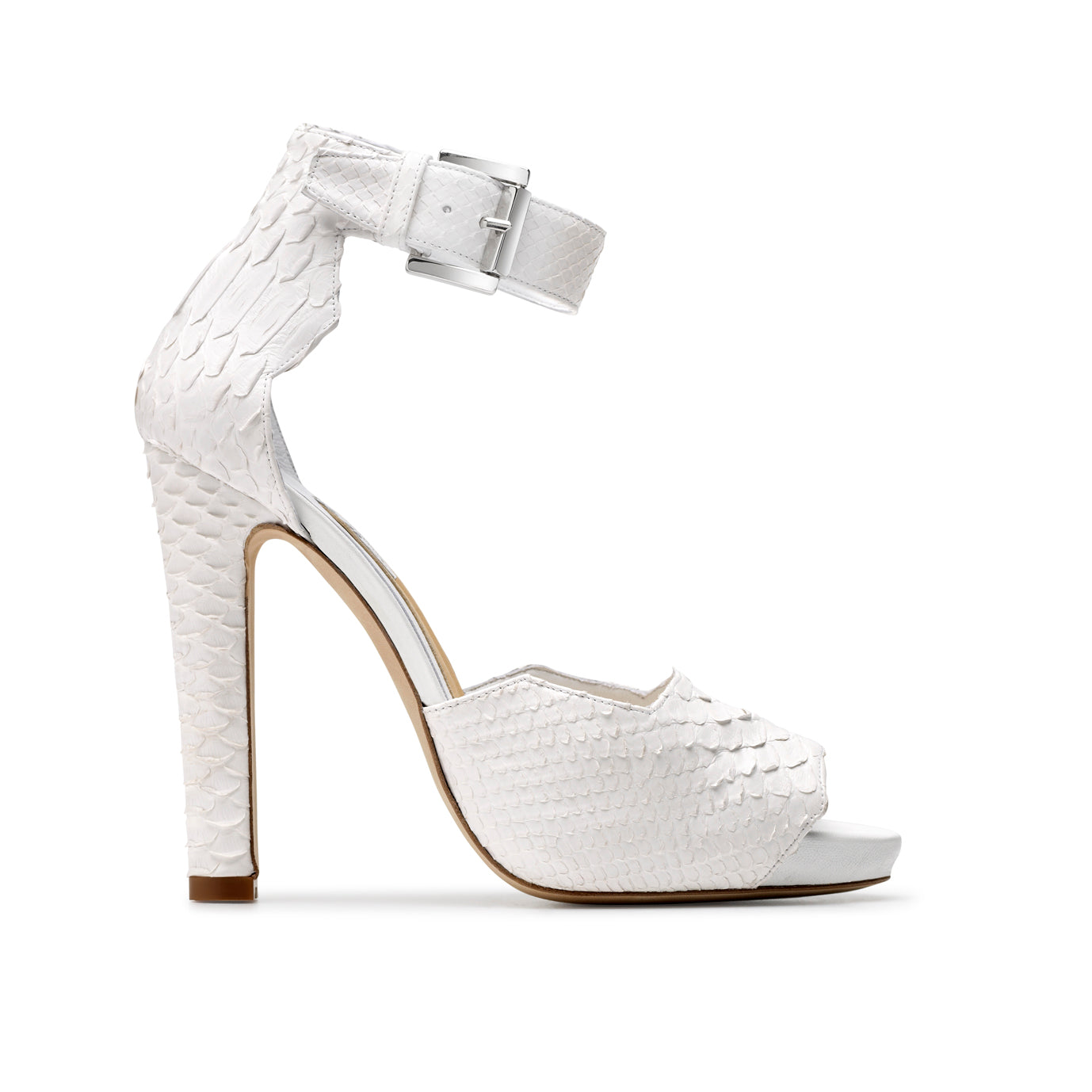 BORNE - White