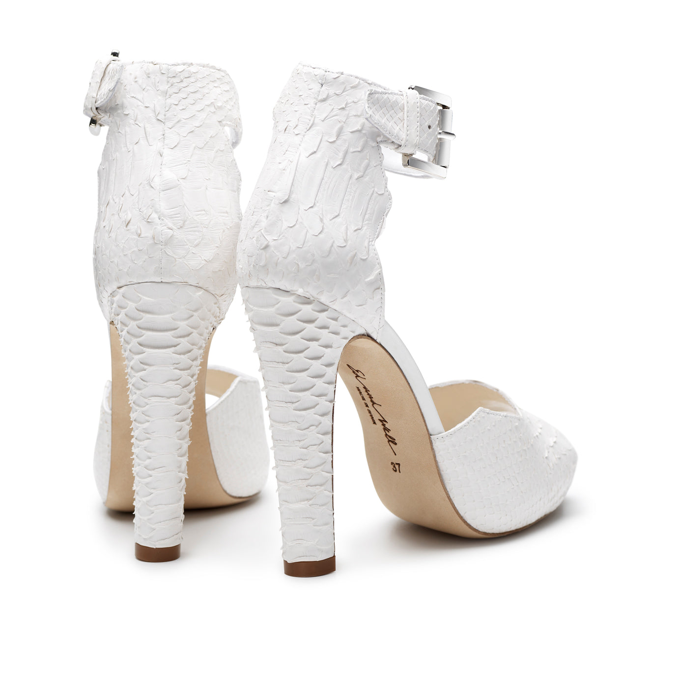 BORNE - White
