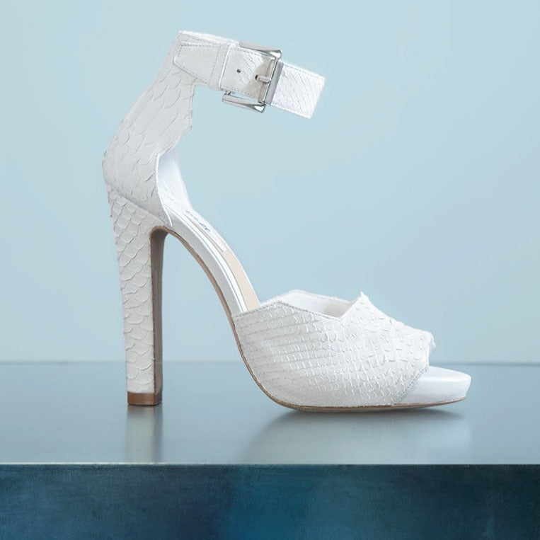 BORNE - White